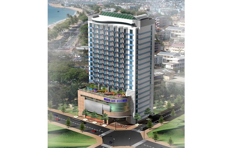 Khách Sạn Khatoco