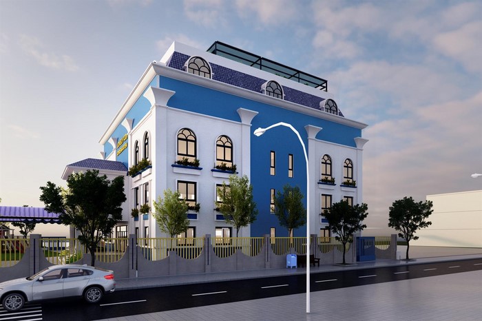 Trường mầm non Lovely Kid