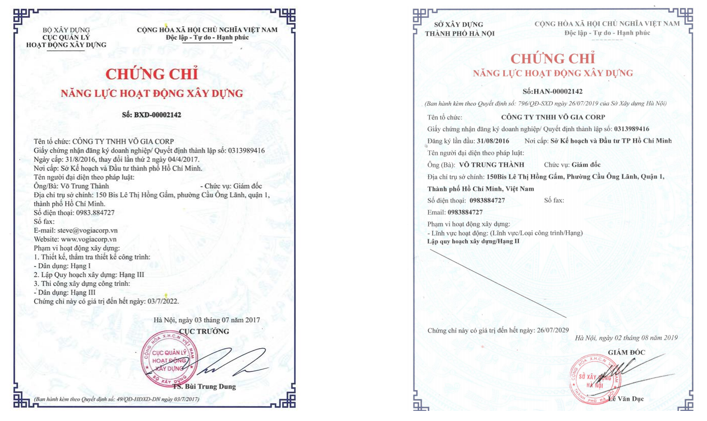 PROFESSIONAL CERTIFICATE