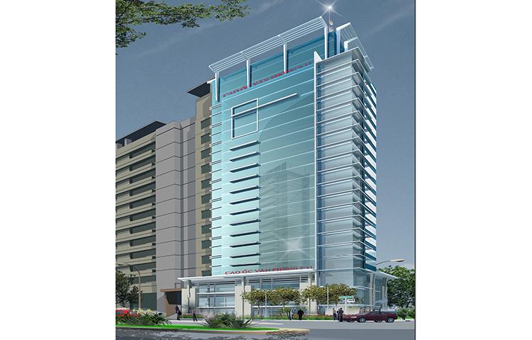 Office Building District 3