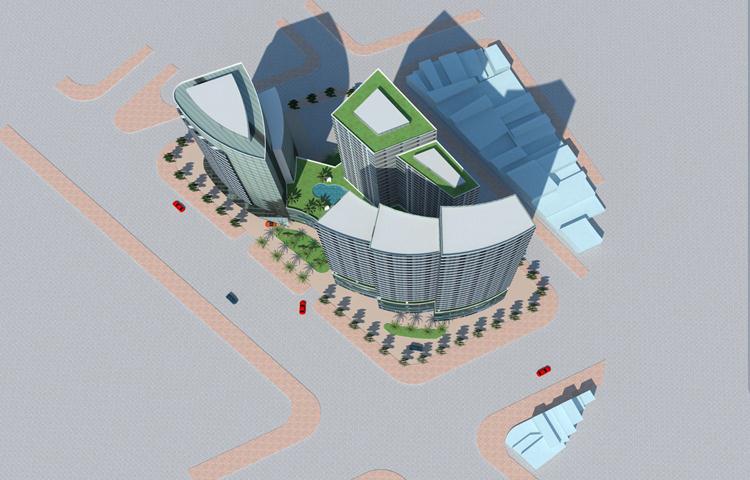 District 1 Mixed Use Project