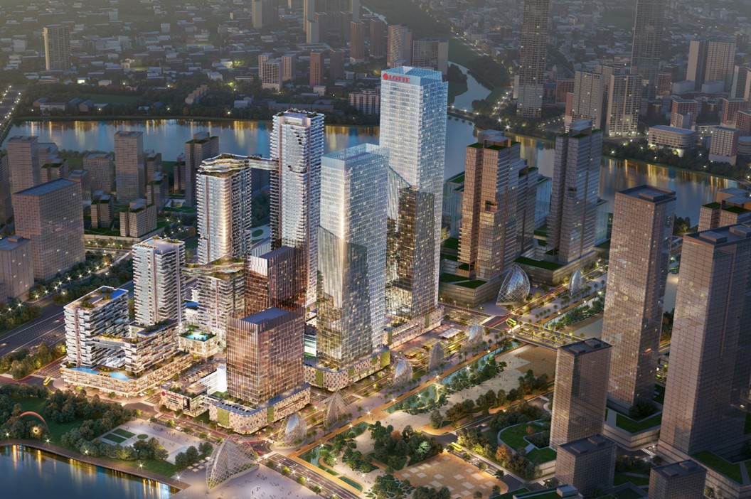 THỦ THIÊM ECO SMART CITY