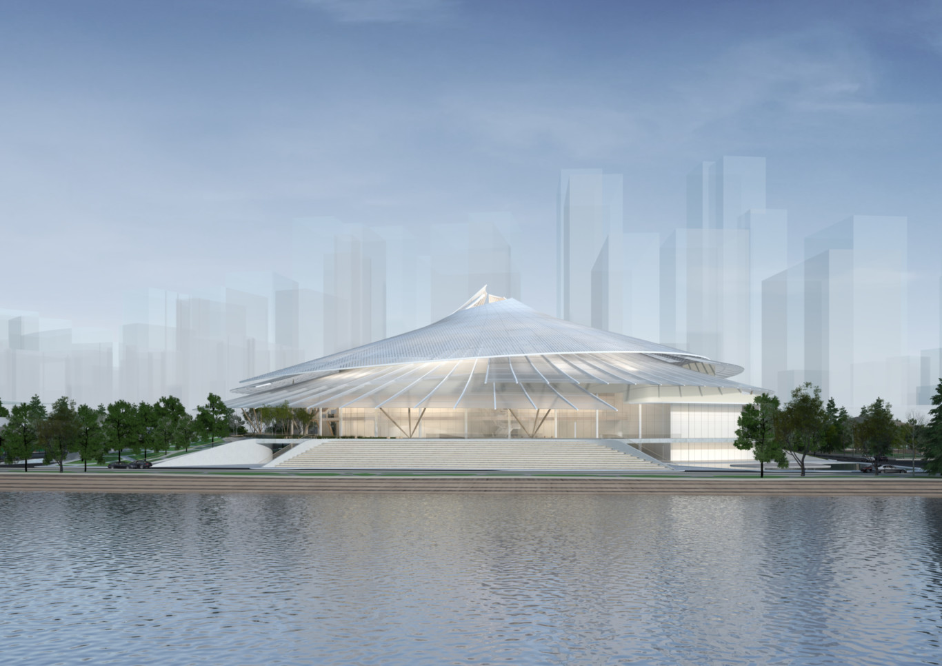 Thi tuyển kiến trúc