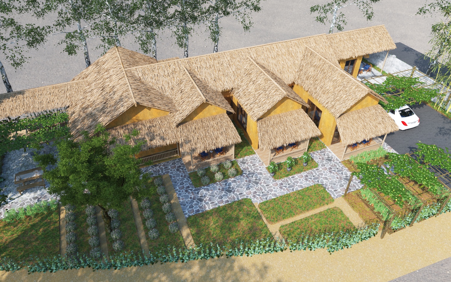 H'Mong Sister Homestay