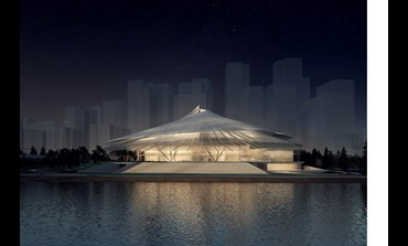 The Design competition of The Thu Thiem Opera House
