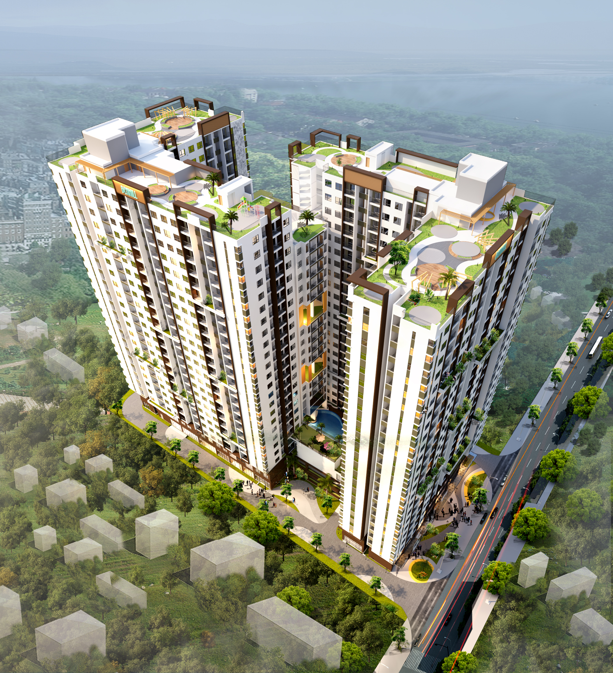 BENHILL Bình Dương