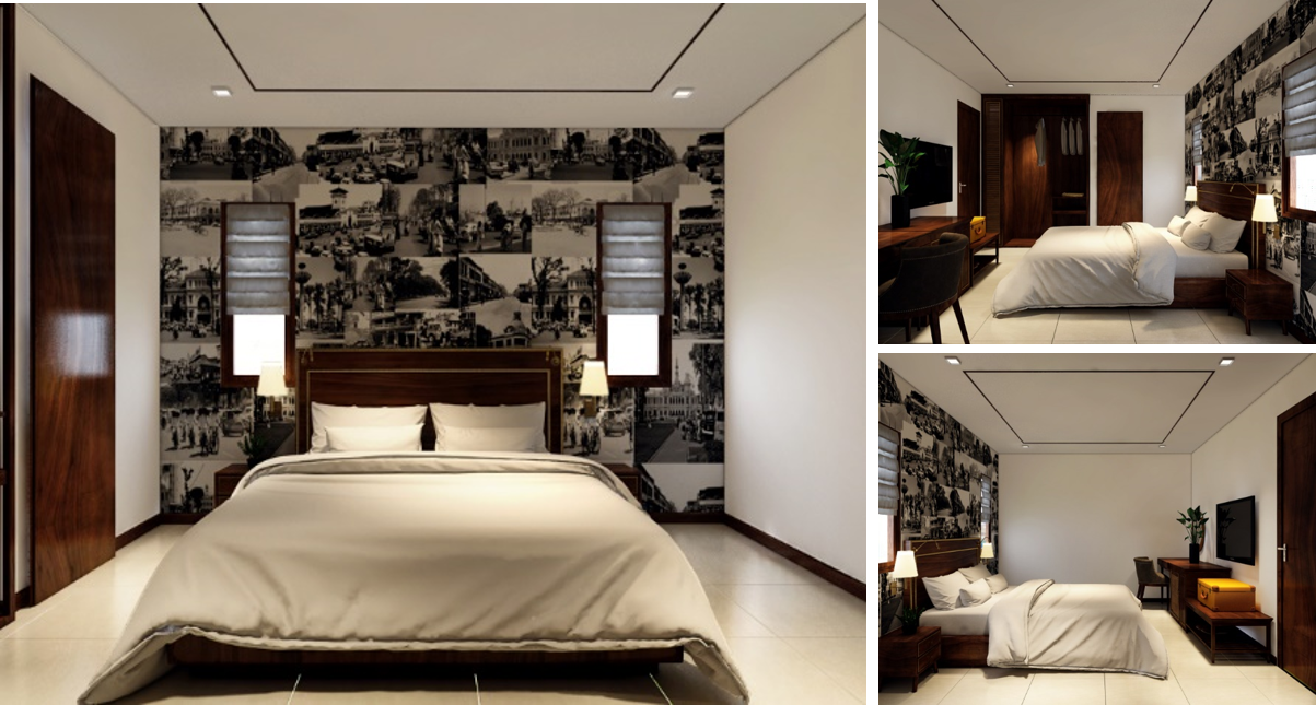 Sanouva Saigon Hotel