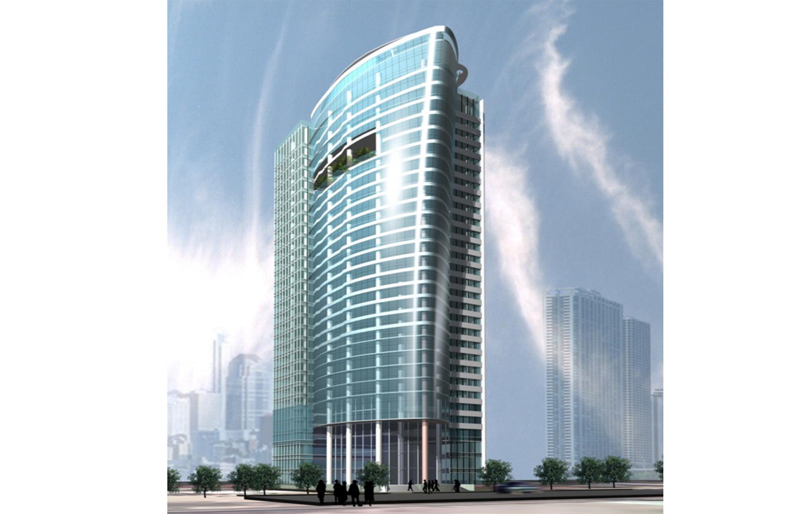 Korean-VN Office Building