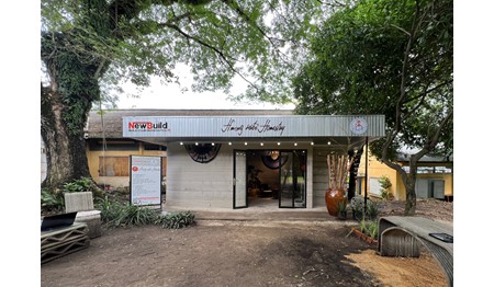 NEWBUILD || FISRT 3D PRINTED HOUSE IN 30 HOURS || LOCATION: VIET NAM