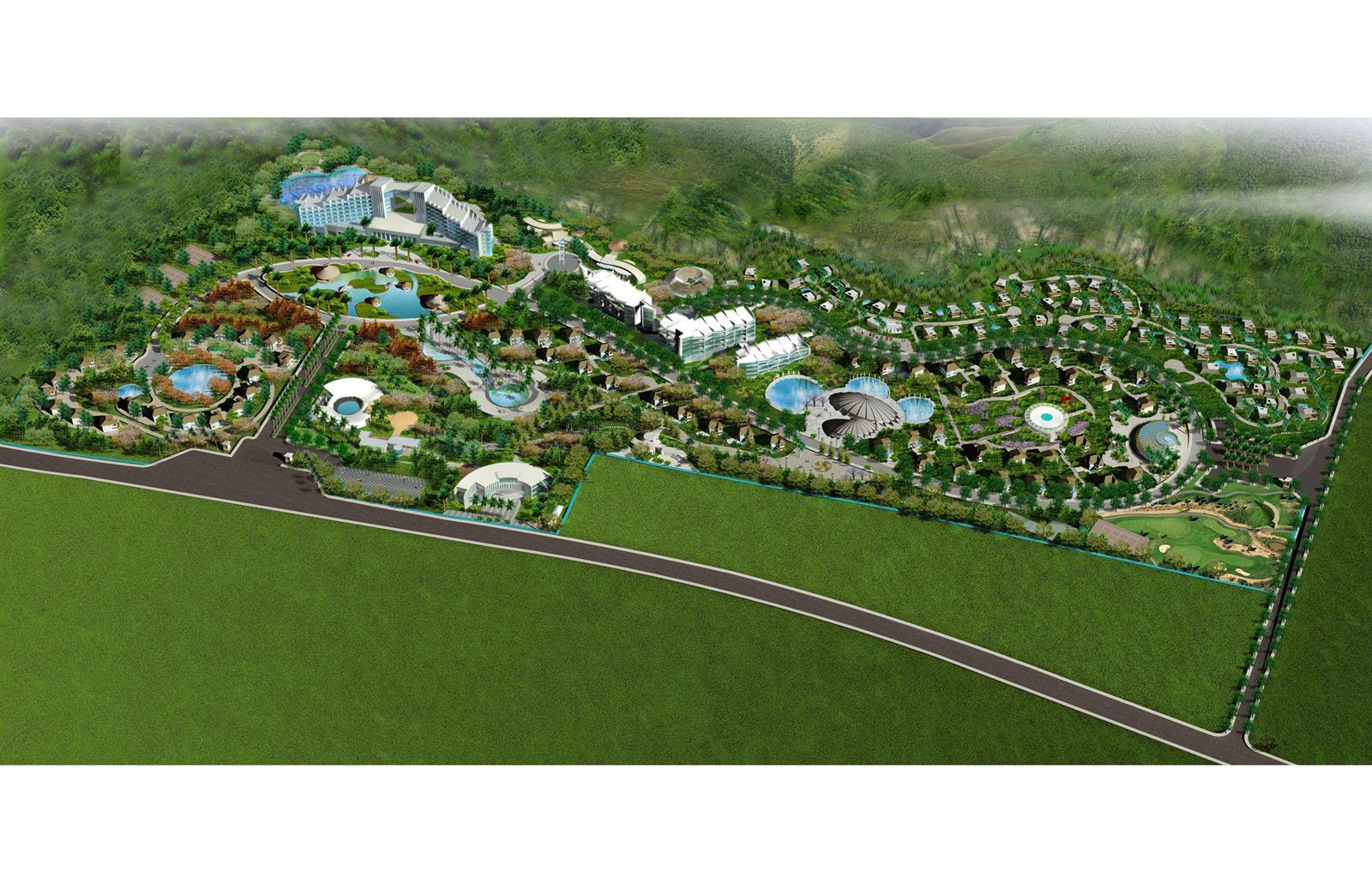 Sakura Complex Resort