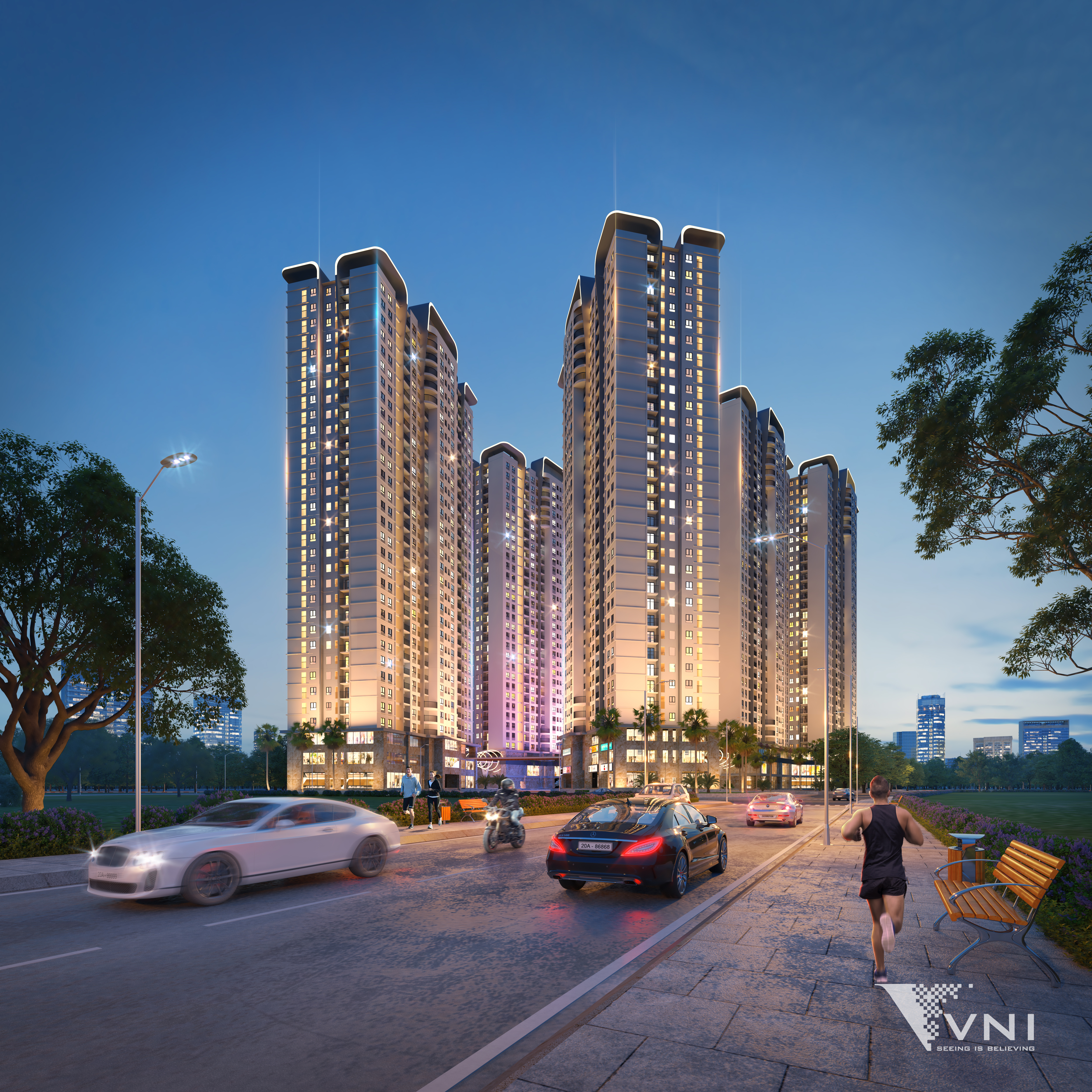 TECCO ELITE CITY THÁI NGUYÊN