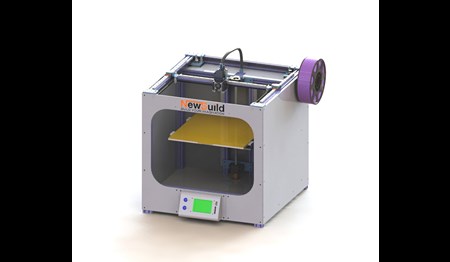 NEWBUILD || HOW DOES 3D PRINTING WORK?