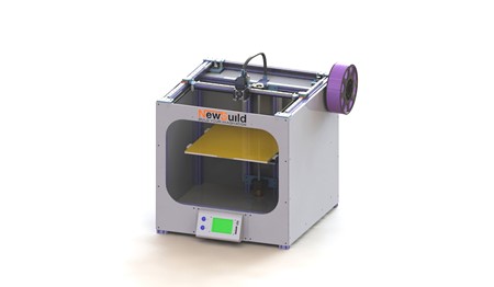 NEWBUILD || HOW DOES 3D PRINTING WORK?