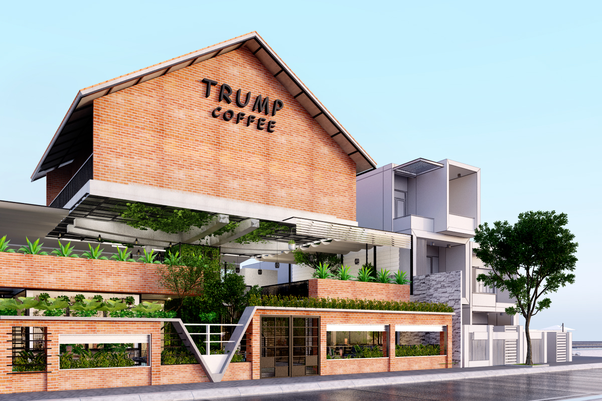 Cafe Trump