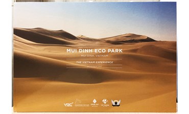 Khu du lịch Mũi Dinh Eco Park
