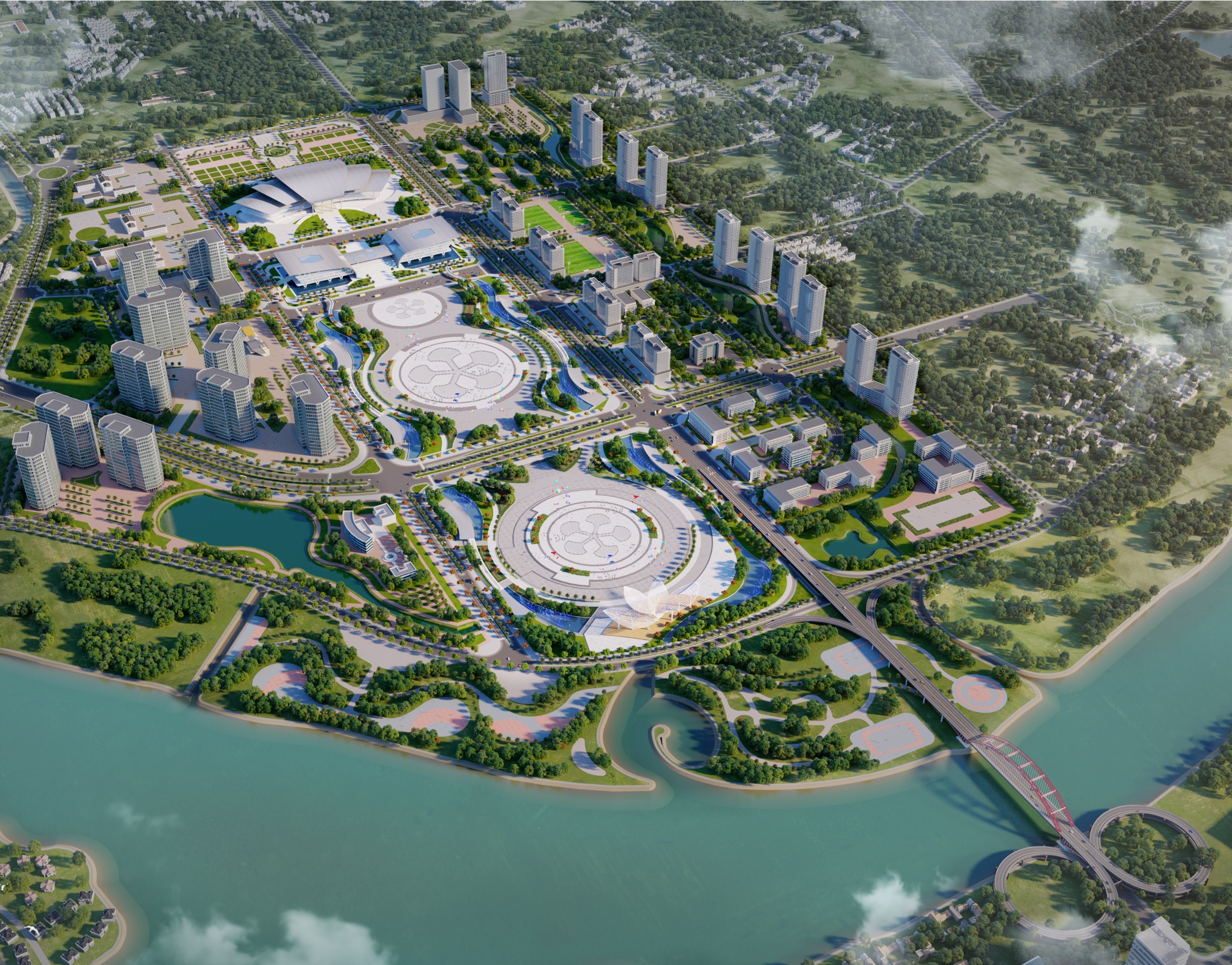 THI TUYỂN DỰ ÁN BIỂU TƯỢNG THÀNH PHỐ HẢI PHÒNG