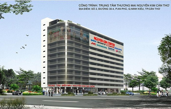 Nguyễn Kim Cần Thơ