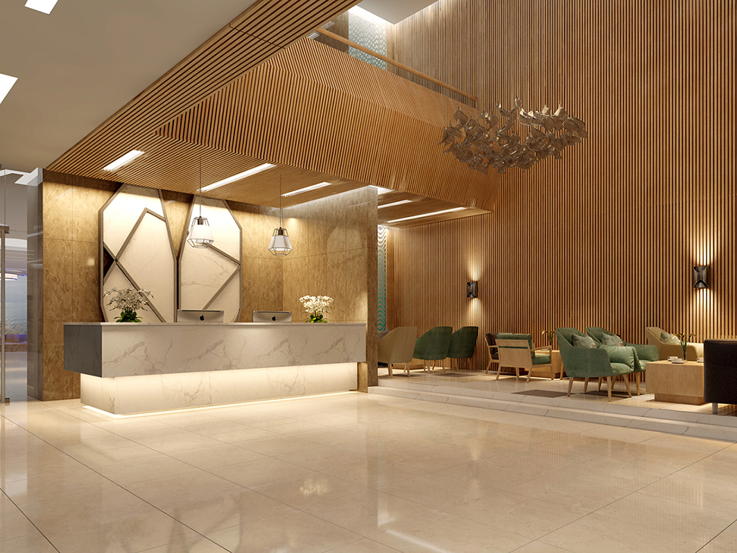 Khách sạn CTP 3 Sao Sầm Sơn