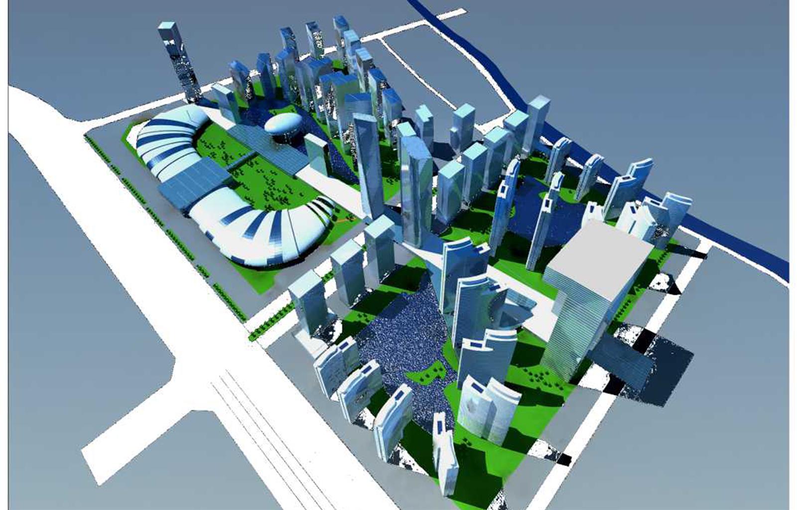 Me Tri Exhibition and Trade Center