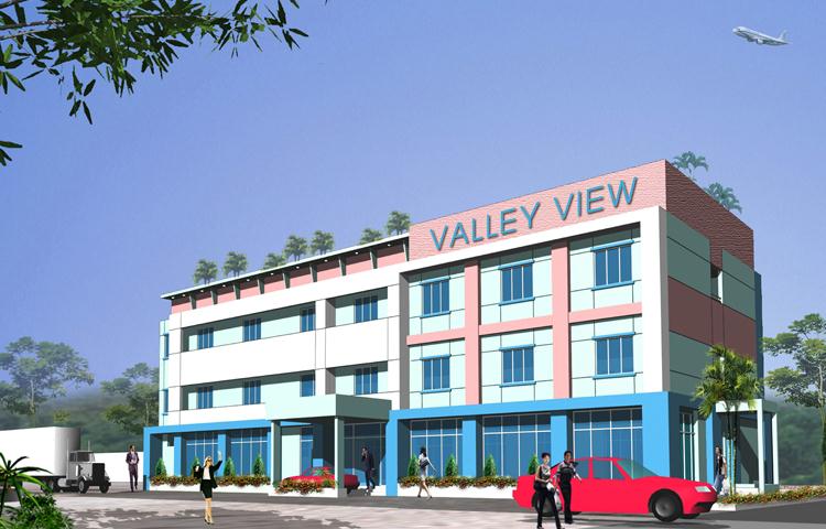 Valley View Factory